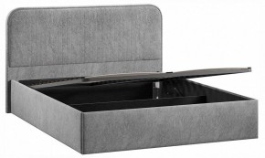 Кровать двуспальная Тиффани с ПМ Тип 1 в Стрежевом - strezevoi.ok-mebel.com | фото 3