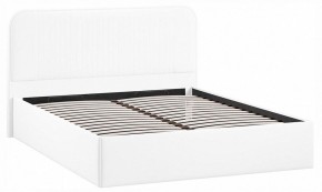 Кровать двуспальная Тиффани с ПМ Тип 1 в Стрежевом - strezevoi.ok-mebel.com | фото 2