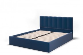 Кровать Элен 1200*2000 Rock 05 (коричневый) в Стрежевом - strezevoi.ok-mebel.com | фото 4