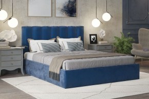 Кровать Элен 1400*2000 NEO 10 (темно-коричневый) в Стрежевом - strezevoi.ok-mebel.com | фото 2