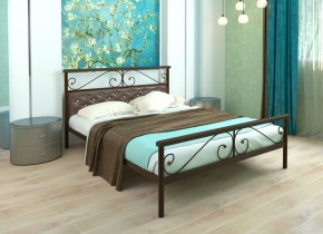 Кровать Эсмеральда Plus (Мягкая) 1600*1900 (МилСон) в Стрежевом - strezevoi.ok-mebel.com | фото