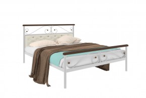 Кровать Эсмеральда Plus Мягкая (МилСон) в Стрежевом - strezevoi.ok-mebel.com | фото 2