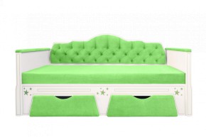Кровать Фея 1800 с двумя ящиками в Стрежевом - strezevoi.ok-mebel.com | фото 3