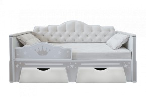 Кровать Фея 1800 с двумя ящиками в Стрежевом - strezevoi.ok-mebel.com | фото 9