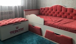 Кровать Фея 1800 с двумя ящиками в Стрежевом - strezevoi.ok-mebel.com | фото 34