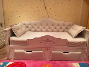 Кровать Фея 1800 с двумя ящиками в Стрежевом - strezevoi.ok-mebel.com | фото 48