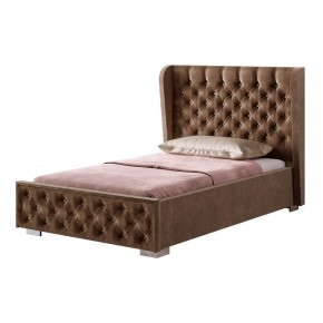 Кровать Франческа КР-11 1400 под подъемный механизм в Стрежевом - strezevoi.ok-mebel.com | фото 5