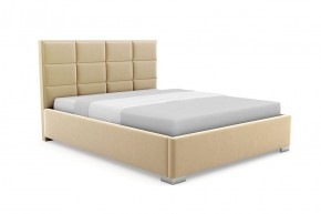 Кровать Глэдис интерьерная +основание (120х200) в Стрежевом - strezevoi.ok-mebel.com | фото 5