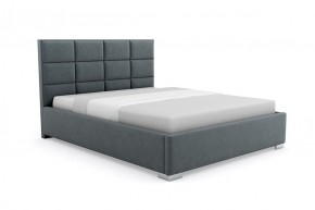 Кровать Глэдис интерьерная +основание (120х200) в Стрежевом - strezevoi.ok-mebel.com | фото 9