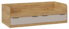 Кровать Хилтон в Стрежевом - strezevoi.ok-mebel.com | фото 3