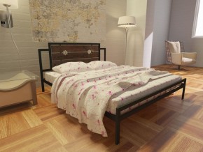 Кровать Инесса 1600*1900 (МилСон) в Стрежевом - strezevoi.ok-mebel.com | фото
