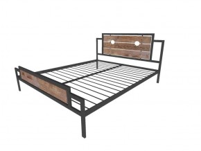 Кровать Инесса Plus (МилСон) в Стрежевом - strezevoi.ok-mebel.com | фото 2