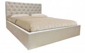Кровать Изабель Easy 1600 (без механизма подъема) в Стрежевом - strezevoi.ok-mebel.com | фото 2