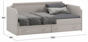 Кровать Кантри ТД-308.12.02 в Стрежевом - strezevoi.ok-mebel.com | фото 3