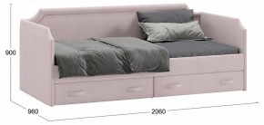 Кровать Кантри ТД-308.12.02 в Стрежевом - strezevoi.ok-mebel.com | фото 3