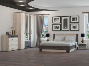 Кровать КД-2.6-1400 ВЕРСАЛЬ-1 с основанием в Стрежевом - strezevoi.ok-mebel.com | фото 3