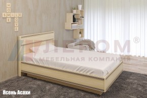 Кровать КР-1001 в Стрежевом - strezevoi.ok-mebel.com | фото