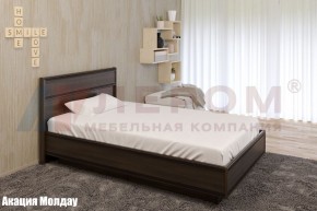 Кровать КР-1001 в Стрежевом - strezevoi.ok-mebel.com | фото 3