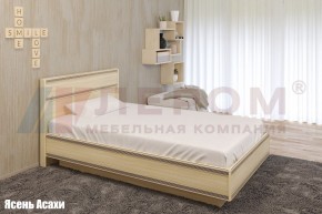 Кровать КР-1002 в Стрежевом - strezevoi.ok-mebel.com | фото 1