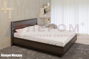 Кровать КР-1004 в Стрежевом - strezevoi.ok-mebel.com | фото 3