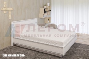 Кровать КР-1004 в Стрежевом - strezevoi.ok-mebel.com | фото 4