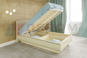 Кровать КР-1012 с мягким изголовьем в Стрежевом - strezevoi.ok-mebel.com | фото 5