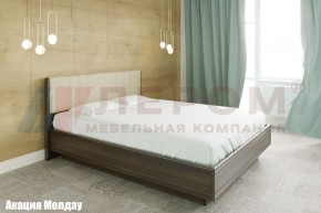 Кровать КР-1014 с мягким изголовьем в Стрежевом - strezevoi.ok-mebel.com | фото 3