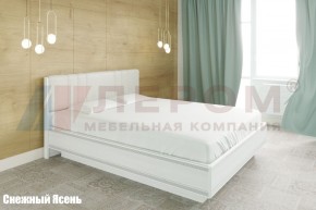 Кровать КР-1014 с мягким изголовьем в Стрежевом - strezevoi.ok-mebel.com | фото 4