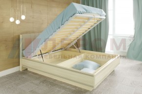 Кровать КР-1014 с мягким изголовьем в Стрежевом - strezevoi.ok-mebel.com | фото 5