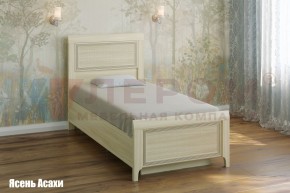 Кровать КР-1025 в Стрежевом - strezevoi.ok-mebel.com | фото 1