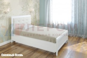 Кровать КР-1031 с мягким изголовьем в Стрежевом - strezevoi.ok-mebel.com | фото 4