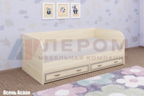 Кровать КР-1042 в Стрежевом - strezevoi.ok-mebel.com | фото 1