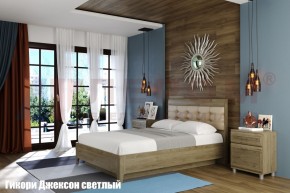 Кровать КР-1072 с мягким изголовьем в Стрежевом - strezevoi.ok-mebel.com | фото 2