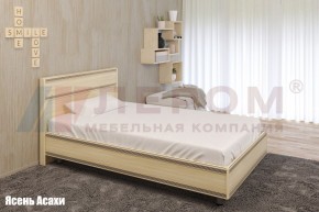 Кровать КР-2001 в Стрежевом - strezevoi.ok-mebel.com | фото