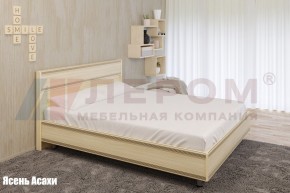 Кровать КР-2002 в Стрежевом - strezevoi.ok-mebel.com | фото