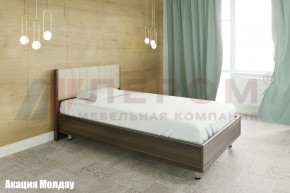 Кровать КР-2011 с мягким изголовьем в Стрежевом - strezevoi.ok-mebel.com | фото 3