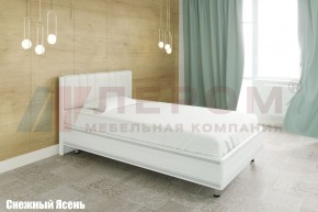 Кровать КР-2011 с мягким изголовьем в Стрежевом - strezevoi.ok-mebel.com | фото 4