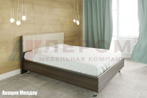 Кровать КР-2013 с мягким изголовьем в Стрежевом - strezevoi.ok-mebel.com | фото 3