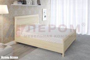 Кровать КР-2023 в Стрежевом - strezevoi.ok-mebel.com | фото 1