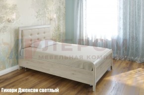 Кровать КР-2031 с мягким изголовьем в Стрежевом - strezevoi.ok-mebel.com | фото 2
