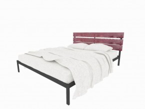 Кровать Луиза (МилСон) в Стрежевом - strezevoi.ok-mebel.com | фото 2