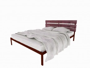 Кровать Луиза (МилСон) в Стрежевом - strezevoi.ok-mebel.com | фото 4