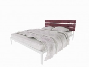 Кровать Луиза (МилСон) в Стрежевом - strezevoi.ok-mebel.com | фото 6