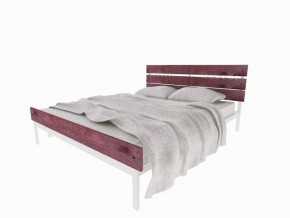 Кровать Луиза Plus (МилСон) в Стрежевом - strezevoi.ok-mebel.com | фото 6
