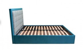 Кровать Люкс 1400 (ткань 1 кат) в Стрежевом - strezevoi.ok-mebel.com | фото 4