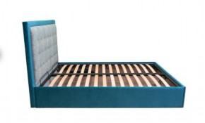 Кровать Люкс 1400 (ткань 2 кат) в Стрежевом - strezevoi.ok-mebel.com | фото 3
