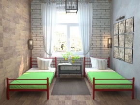 Кровать Милана мини plus 1900 (МилСон) в Стрежевом - strezevoi.ok-mebel.com | фото 1