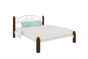 Кровать Надежда Lux (МилСон) в Стрежевом - strezevoi.ok-mebel.com | фото 2