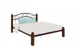 Кровать Надежда Lux (МилСон) в Стрежевом - strezevoi.ok-mebel.com | фото 3