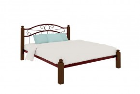 Кровать Надежда Lux (МилСон) в Стрежевом - strezevoi.ok-mebel.com | фото 4